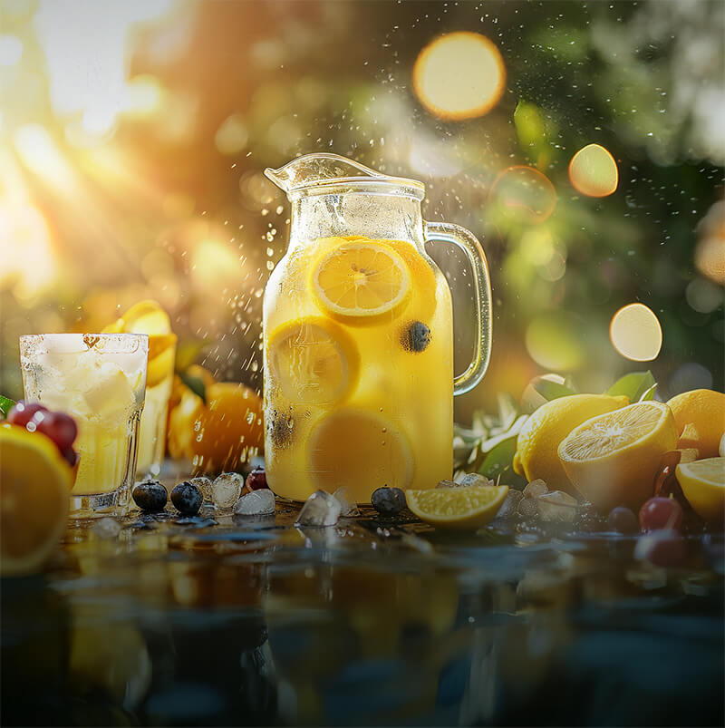 Lemonade-Based Vape Flavors: Inspiring the Next Hero SKU